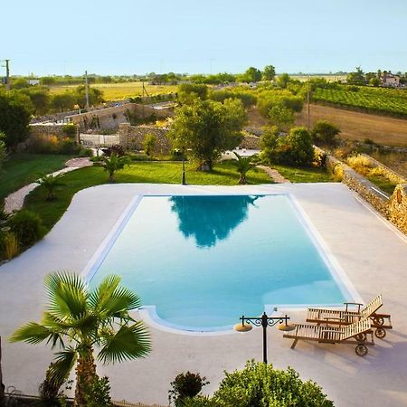 Masseria D'Aprile Кастеланета Екстериор снимка