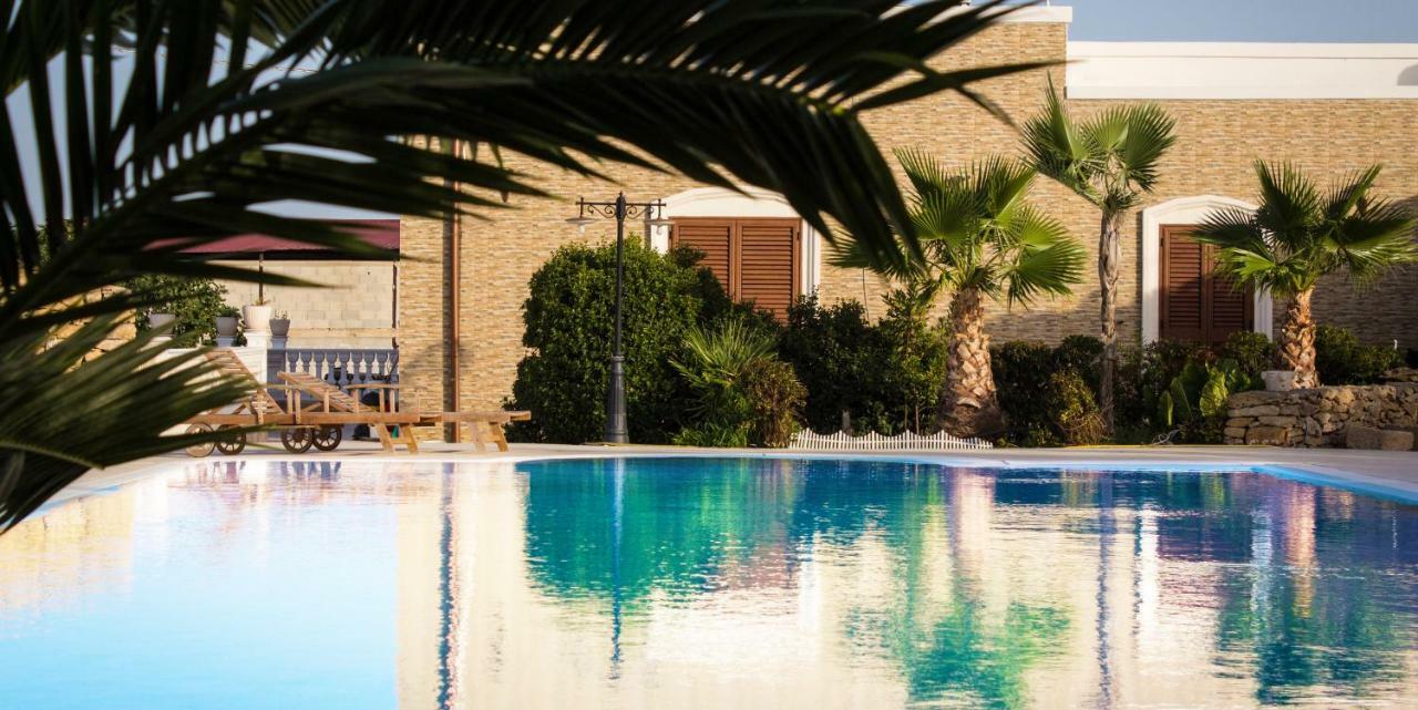 Masseria D'Aprile Кастеланета Екстериор снимка
